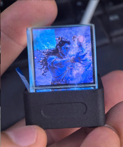 AniCube Mini - Crytstal Gif Display