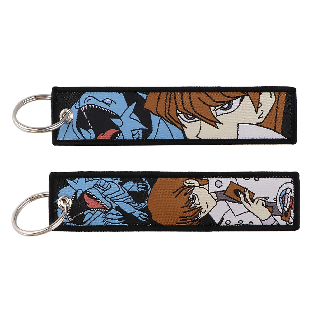 AniTag - Embroidered Anime Keychains